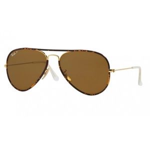 Authentic Aviator Ray Bans